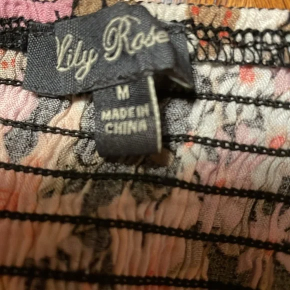 2 Multi-Color Floral Rompers 🌸💙🧡🌻🌼 - Picture 8 of 17